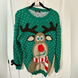 Oversized Christmas Sweater